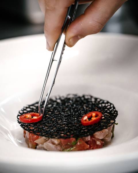 Le Blue Flamingo fait partie des restaurants les mieux notés à Strasbourg