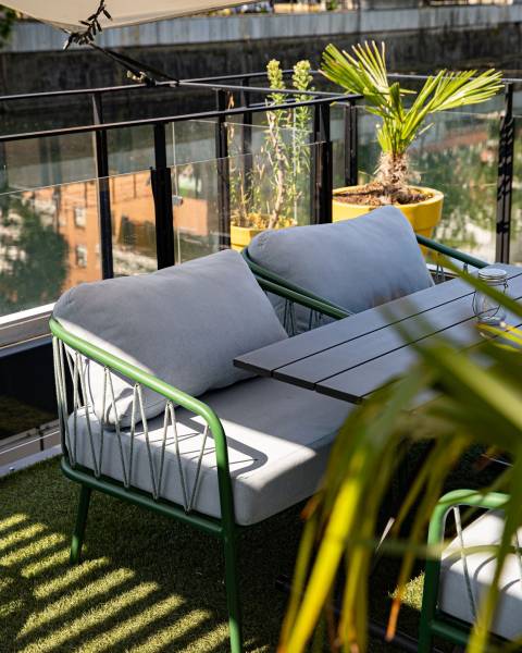 Découvrez le Blue Flamingo : le Bar Rooftop incontournable à Strasbourg