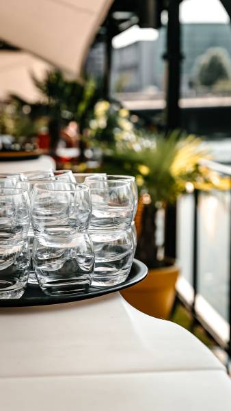 Le Bar Rooftop du Blue Flamingo est la plus belle terrasse de Strasbourg