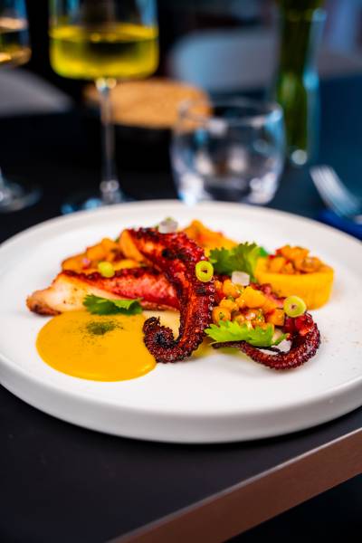 Le Restaurant Blue Flamingo est une adresse incontournable à Strasbourg