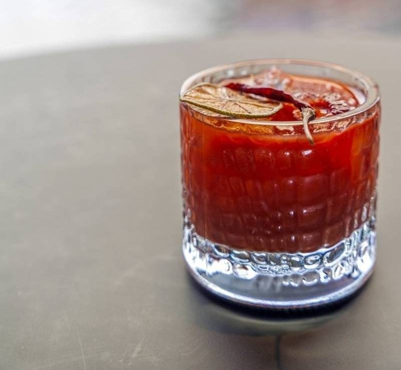 Découvrez les Cocktails Signatures du Restaurant et Bar Rooftop Blue Flamingo à Strasbourg