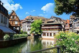 Tourisme - Strasbourg Quartier de la Petite France