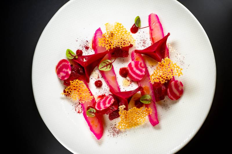 Le Restaurant Blue Flamingo est une adresse incontournable à Strasbourg