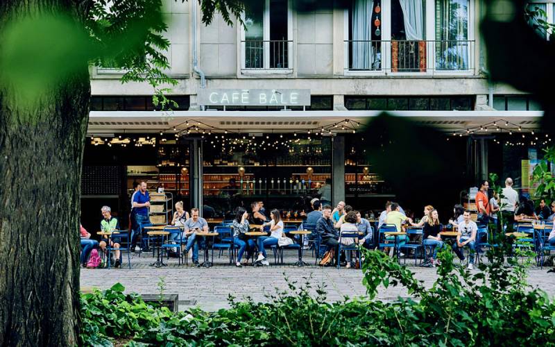 Tourisme - Strasbourg Place d'Austerlitz